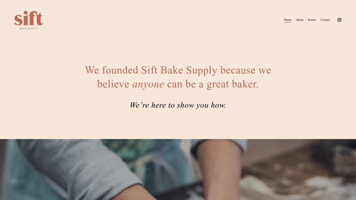 https://siftbakesupply.com