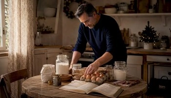 lista degli ingredienti indispensabili per i dolci natalizi: la tua lista di controllo per natale