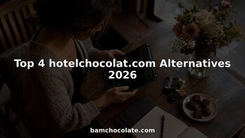 le 4 migliori alternative a hotelchocolatcom nel 2026