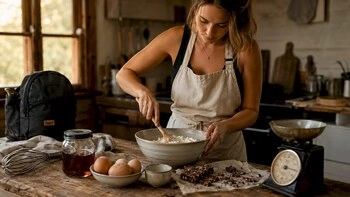 esempi di dolci ricchi di proteine per chi ama cucinare in modo sano