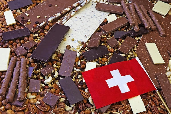 cioccolato svizzero