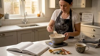 consigli per chi ama cucinare in casa: dieci modi per migliorare i propri dolci