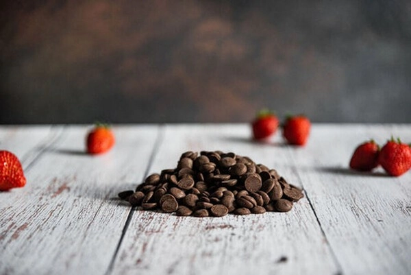 perché il cioccolato fondente senza zucchero è una bomba di antiossidanti