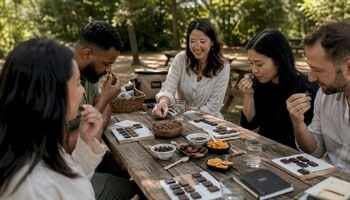 spiegazione delle note aromatiche del cioccolato: una guida completa alla degustazione