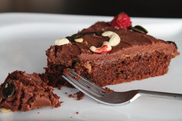 cioccolato vegano
