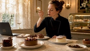 il ruolo delle consistenze nei dolci: una guida per i pasticceri
