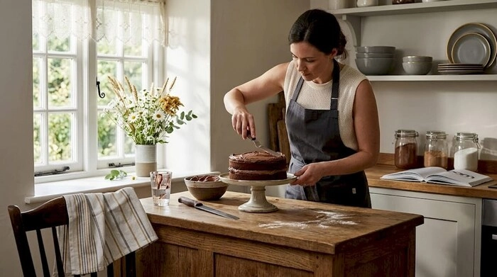 idee per decorare i dolci per chi ama cucinare in casa