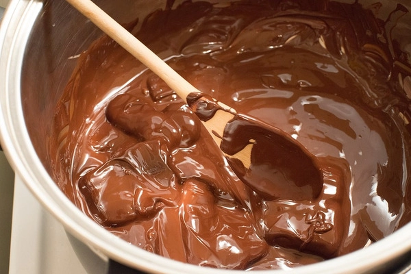 temperare il cioccolato senza usare il termometro