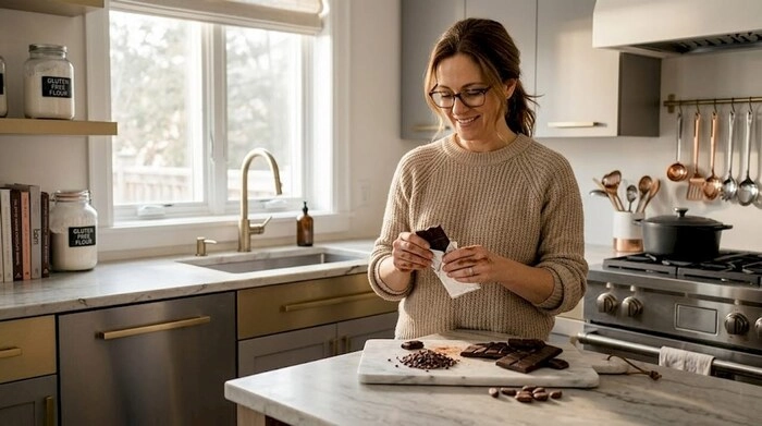 cos’è il cioccolato senza glutine: una guida chiara