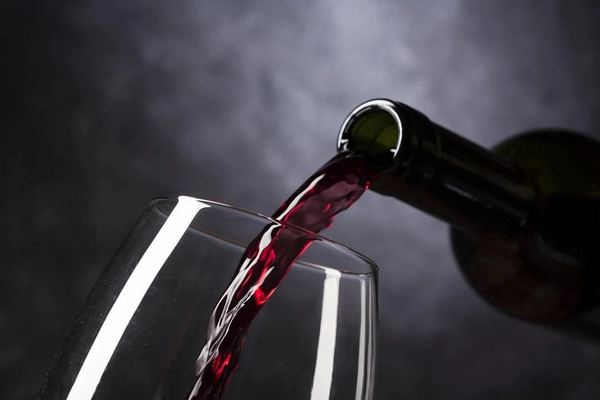 vino al cioccolato