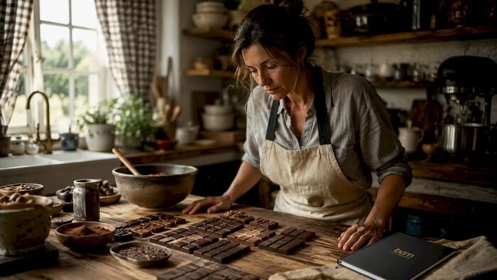 consigli per cucinare con il cioccolato: 10 trucchi da esperti
