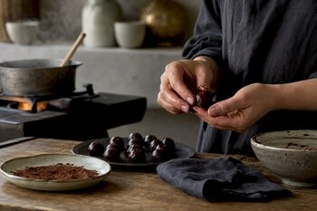guida alla preparazione del tartufo gourmet: ricetta dosi e tecnica