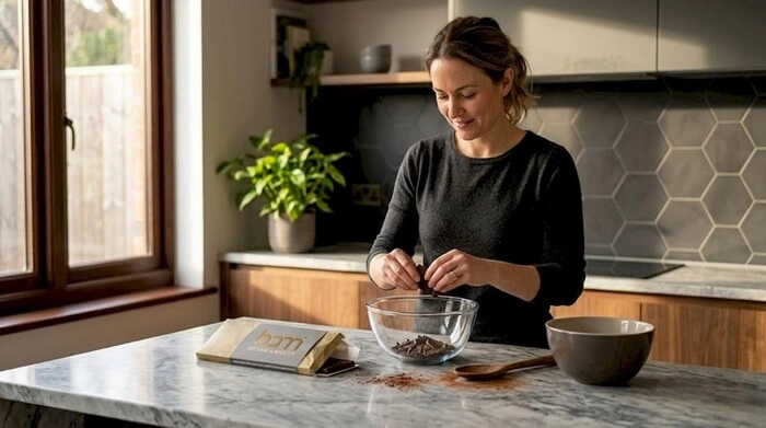 cucinare con il cioccolato senza zucchero: una guida completa