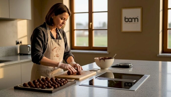 che cos’è un tartufo al cioccolato: ingredienti e storia