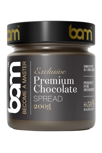 Crema spalmabile al cacao PREMIUM, 200 g