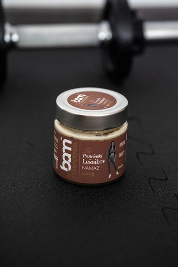 Crema proteica alla nocciola, 200 g