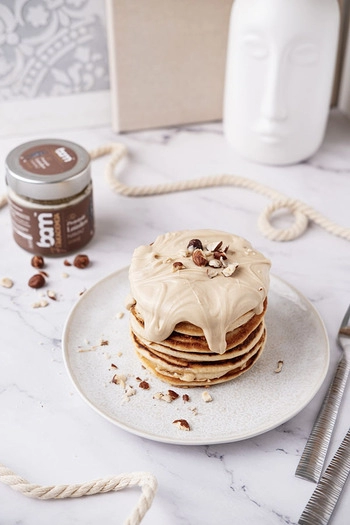 Crema proteica alla nocciola, 200 g
