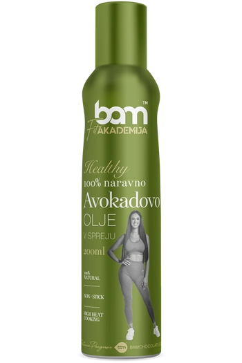 olio di avocado spray 200 ml