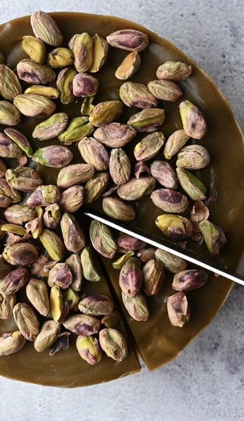 Crema spalmabile al 100% di pistacchio - 200 g