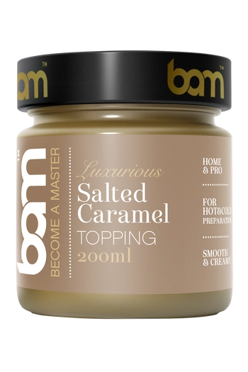 topping al caramello salato 200 g