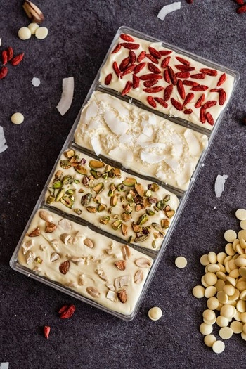 Gocce di cioccolato bianco, 1 kg