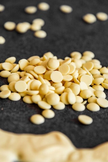 Gocce di cioccolato bianco, 1 kg