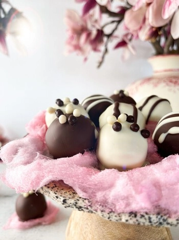 Gocce di cioccolato bianco, 1 kg