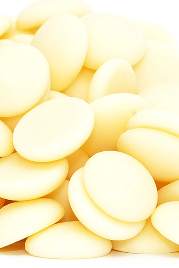 Gocce di cioccolato bianco, 1 kg