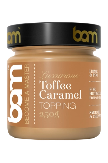 Topping al caramello mou, 250 g