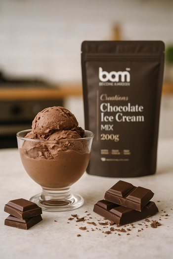 Miscela per gelato al cioccolato, 200 g