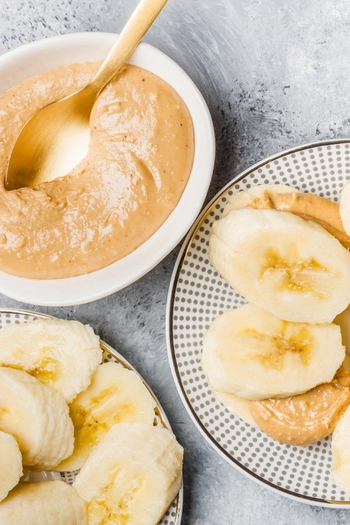 Crema spalmabile Nutty banana alla banana e anacardi, 200g