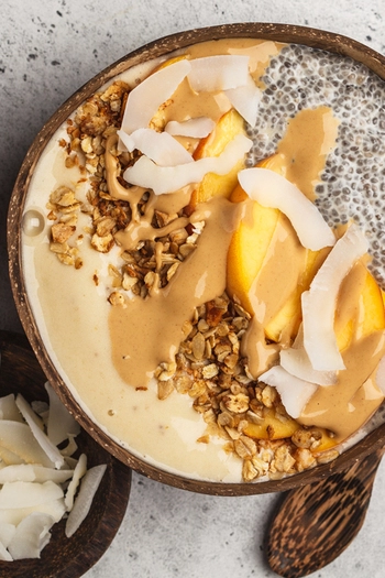 Crema spalmabile Nutty banana alla banana e anacardi, 200g