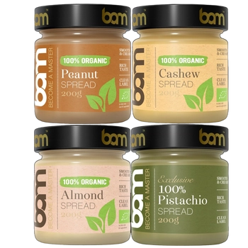 Pacchetto di spread 100% BAM