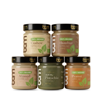 Pacchetto di spread 100% BAM