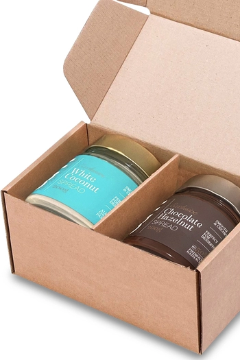 Set regalo DUO crema spalmabile