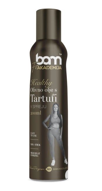 olio doliva al tartufo (spray) 200 ml