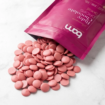 Cioccolato rubino, 500 g