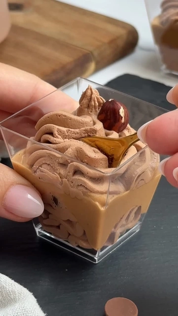 Crema di nocciole, 200 g