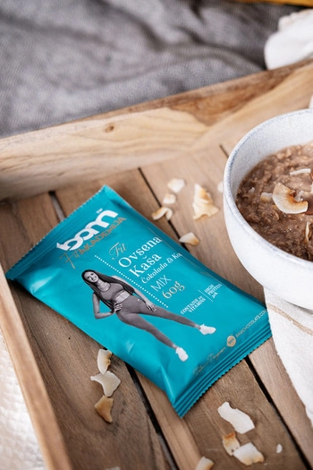 Pacchetto mix di porridge proteico