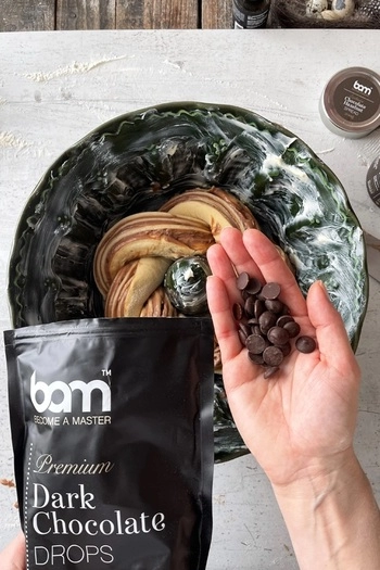 Pacco cioccolato BAMbastic medio (3 x 500 g)