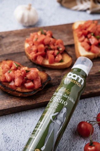 Olio extravergine di oliva spray, 200 ml