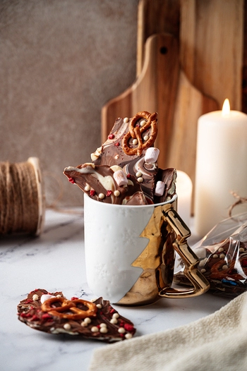 Pacco cioccolato BAMbastic grande (3 x 1 kg)