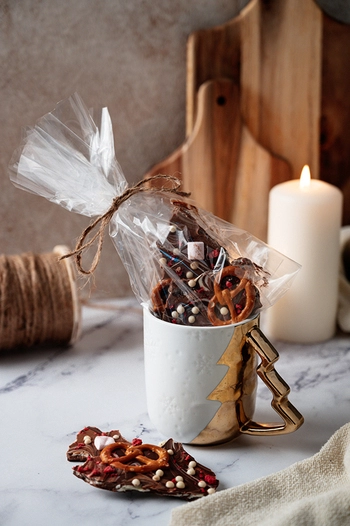 Pacco cioccolato BAMbastic grande (3 x 1 kg)