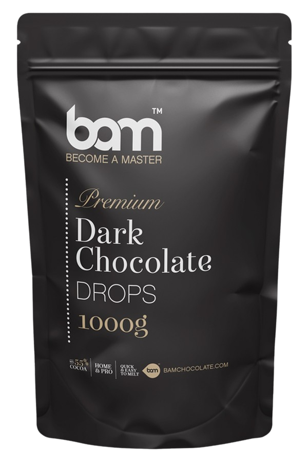 Cioccolato fondente, 1 kg