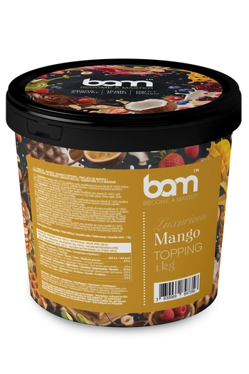 Condimento al mango, 1000 g