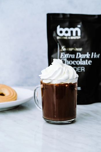 Cioccolata calda extra fondente DUO