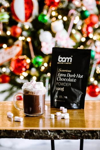 Cioccolata calda extra fondente DUO