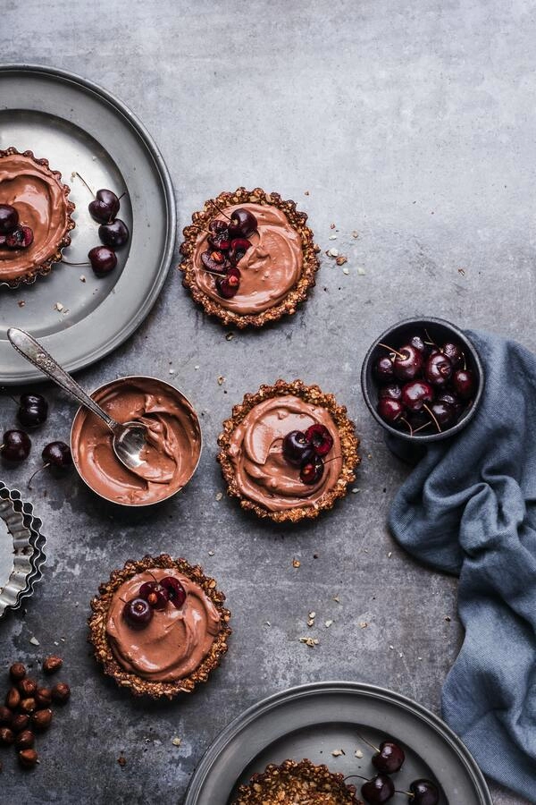 crema al cioccolato con mascarpone