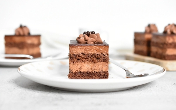 cubetti di cioccolato