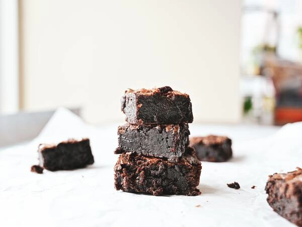 succosi brownies senza glutine